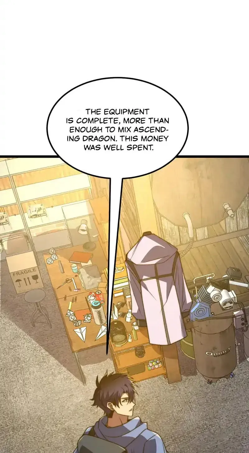 Read I Became a God Devouring Souls at the Crematorium EN Manga Online