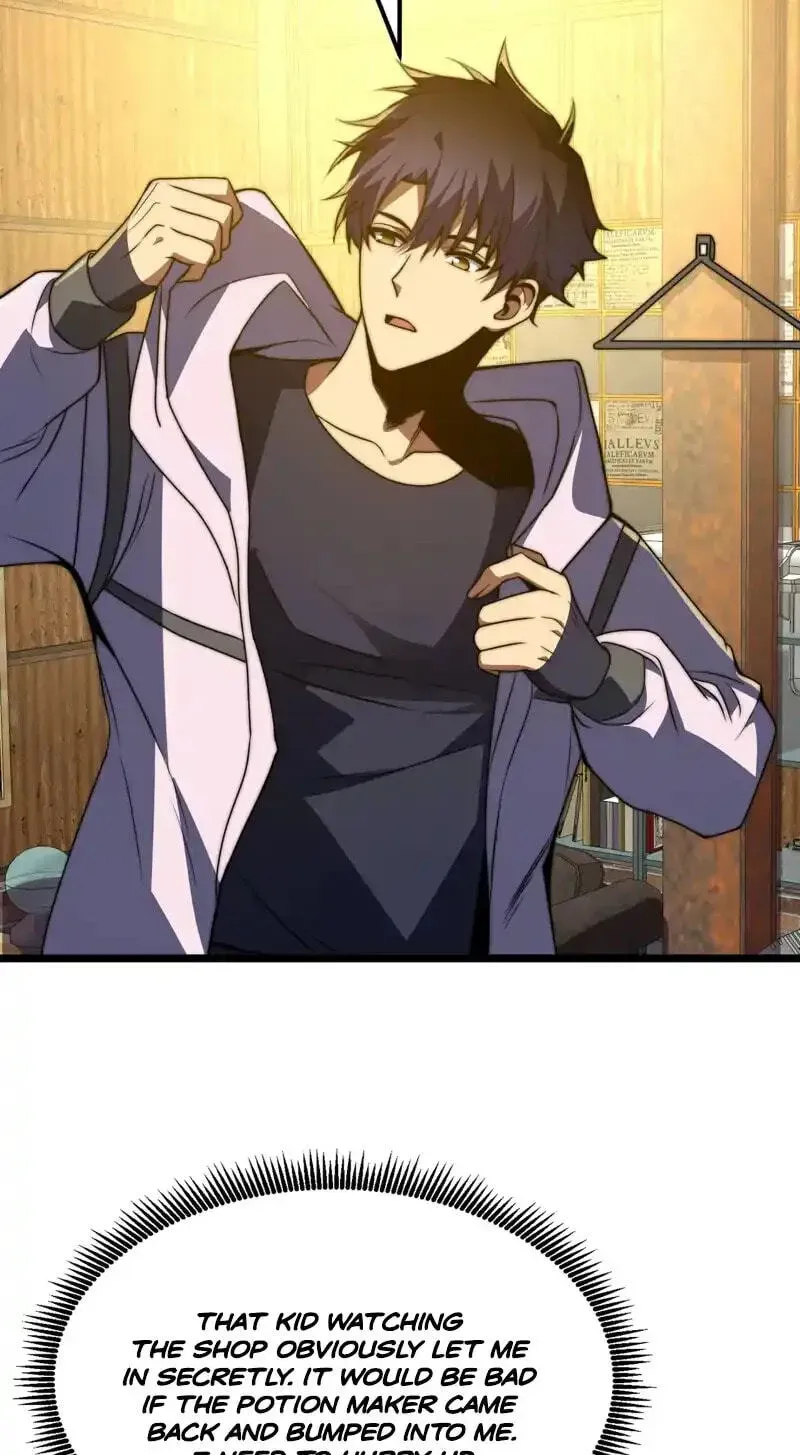 Read I Became a God Devouring Souls at the Crematorium EN Manga Online