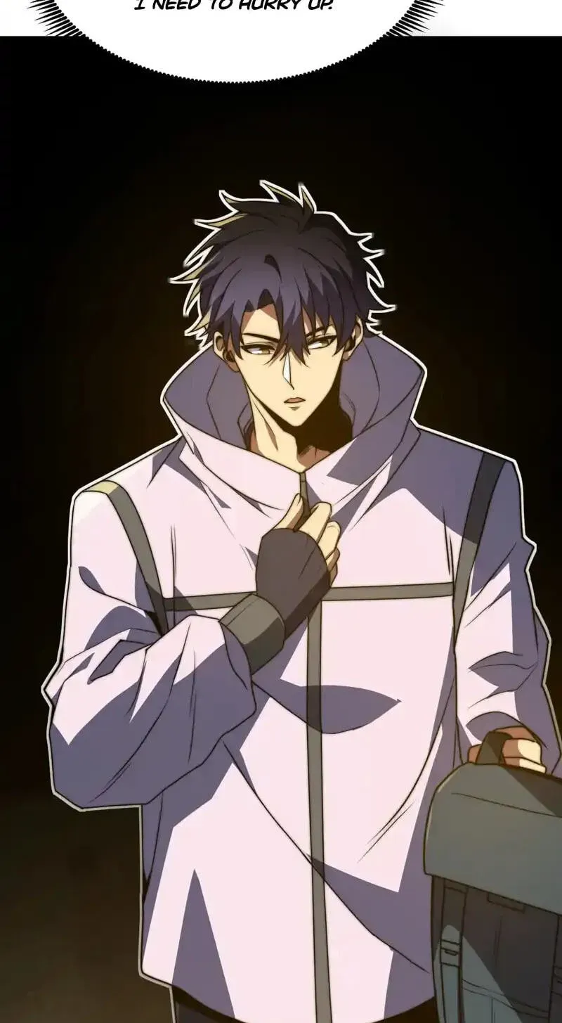 Read I Became a God Devouring Souls at the Crematorium EN Manga Online