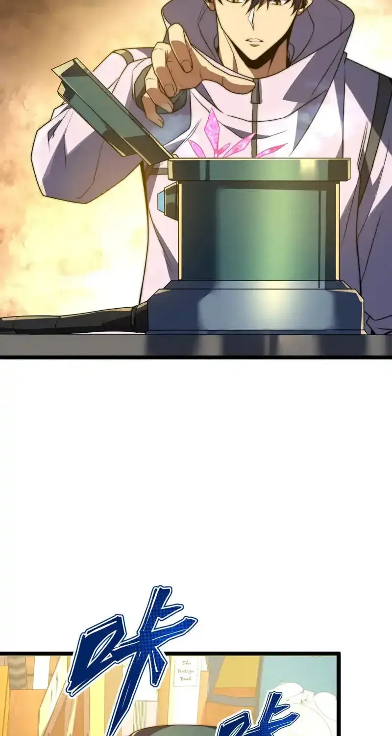 Read I Became a God Devouring Souls at the Crematorium EN Manga Online