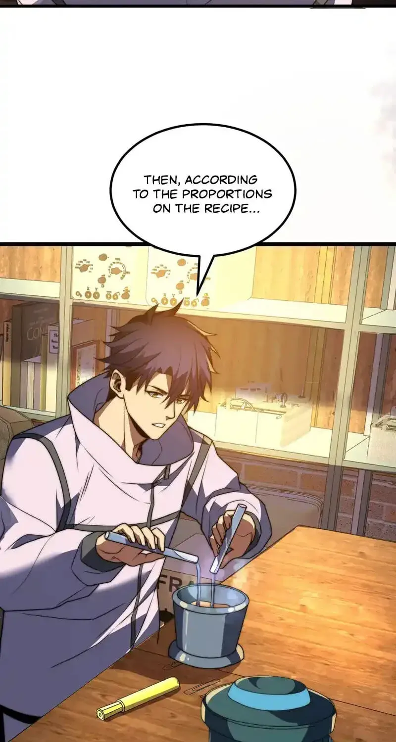 Read I Became a God Devouring Souls at the Crematorium EN Manga Online