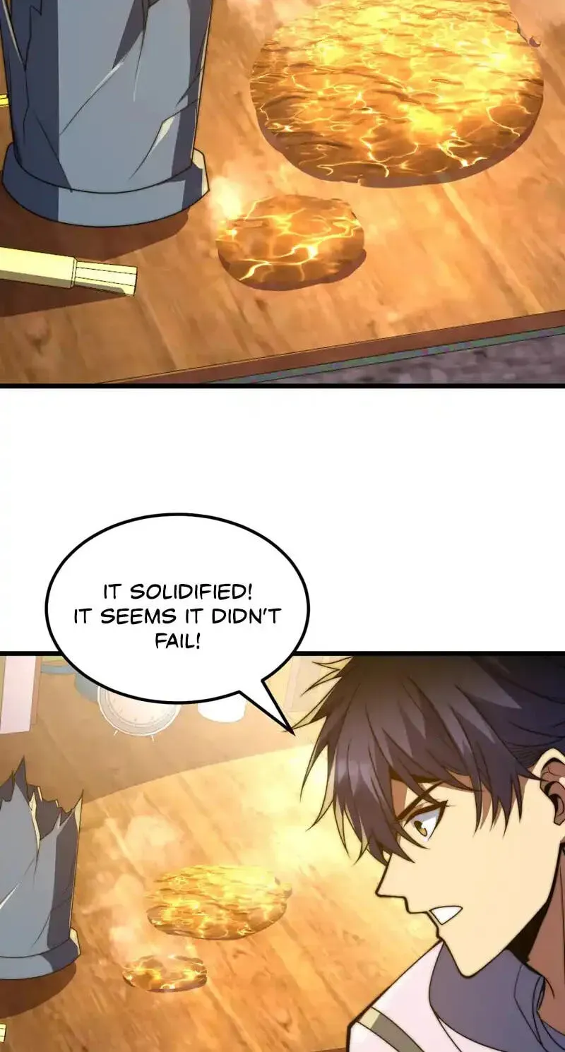 Read I Became a God Devouring Souls at the Crematorium EN Manga Online