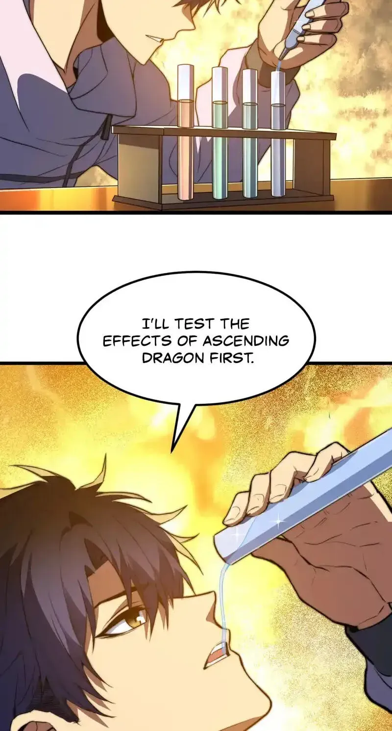 Read I Became a God Devouring Souls at the Crematorium EN Manga Online