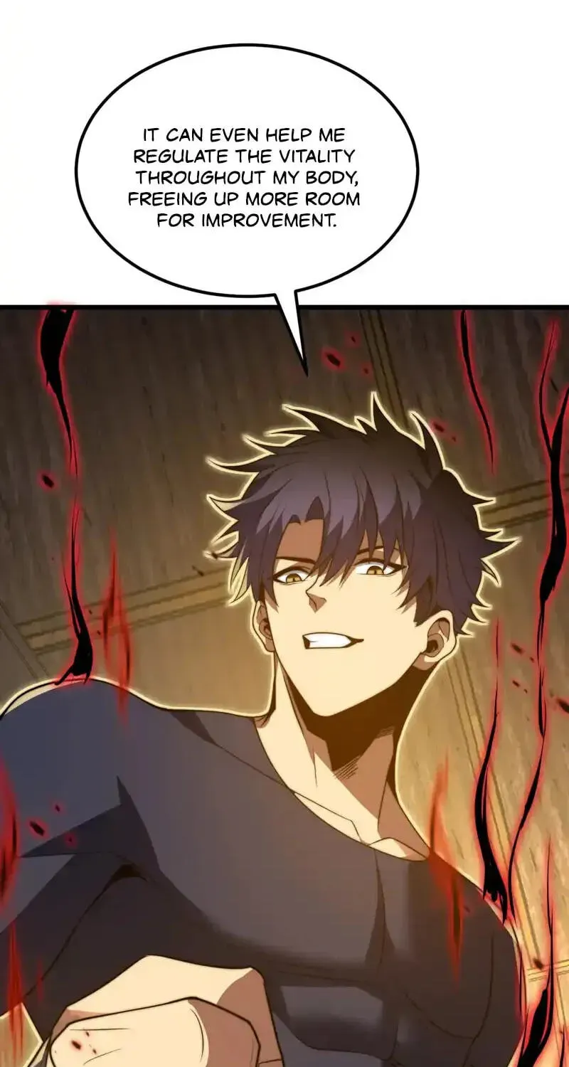 Read I Became a God Devouring Souls at the Crematorium EN Manga Online