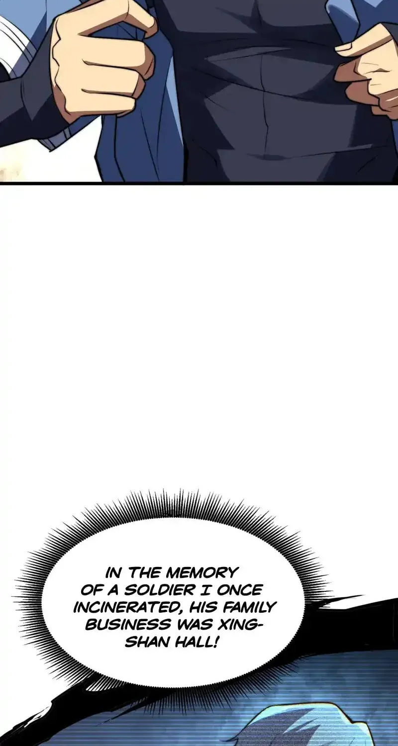 Read I Became a God Devouring Souls at the Crematorium EN Manga Online