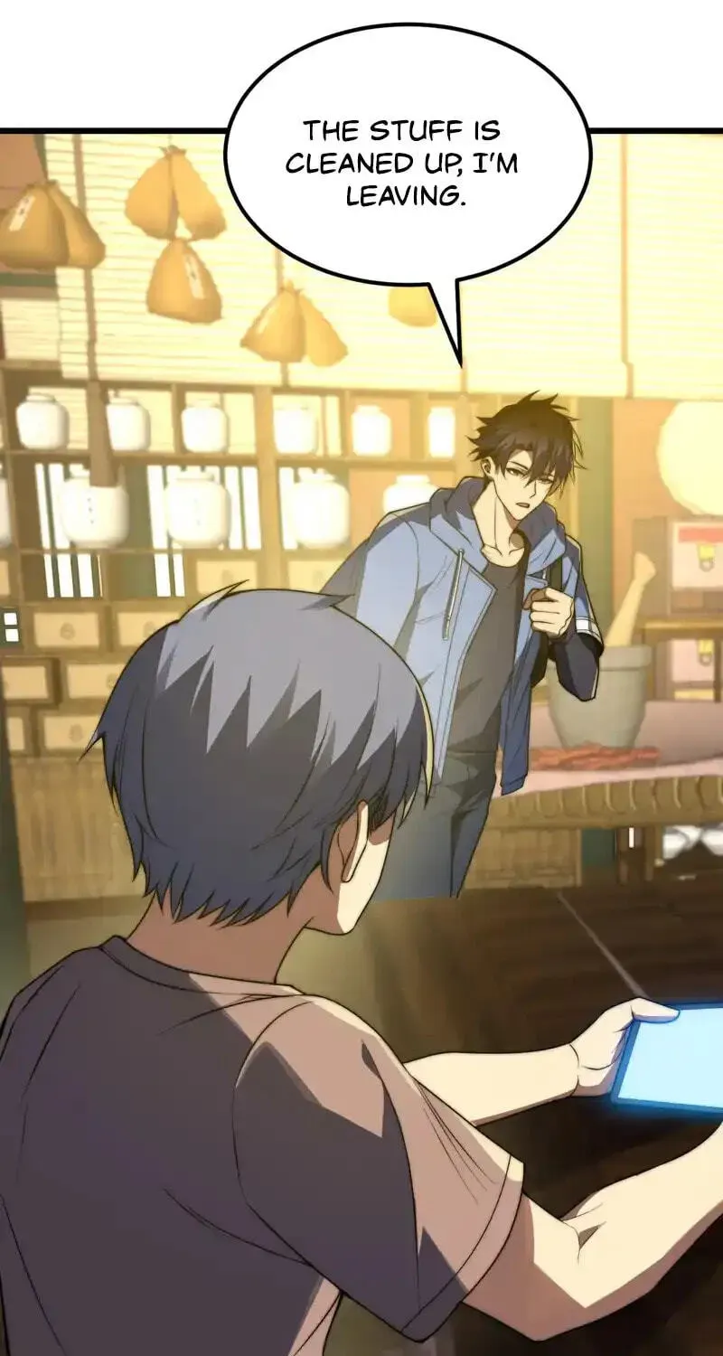 Read I Became a God Devouring Souls at the Crematorium EN Manga Online