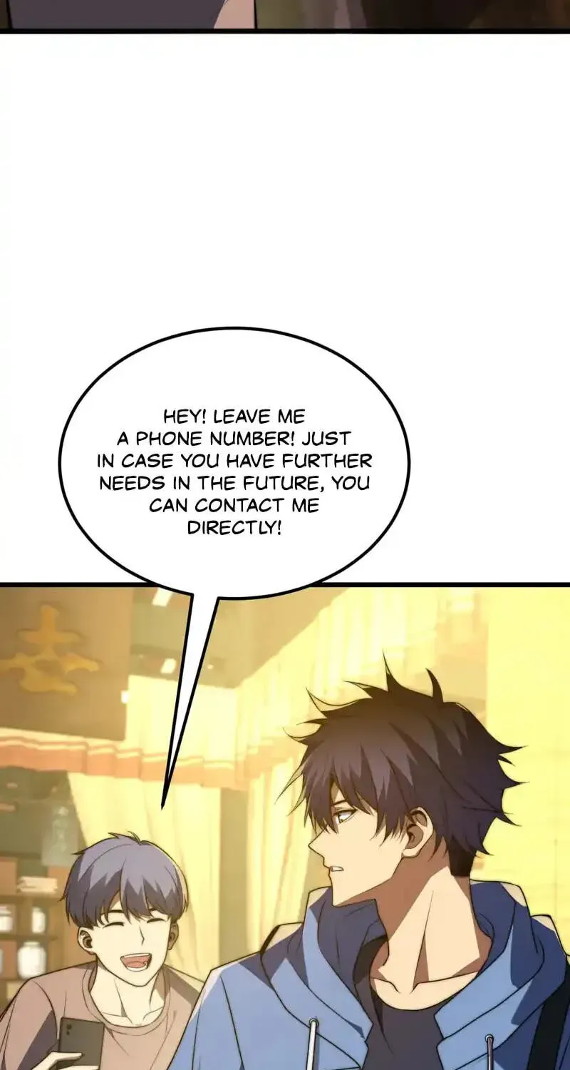 Read I Became a God Devouring Souls at the Crematorium EN Manga Online