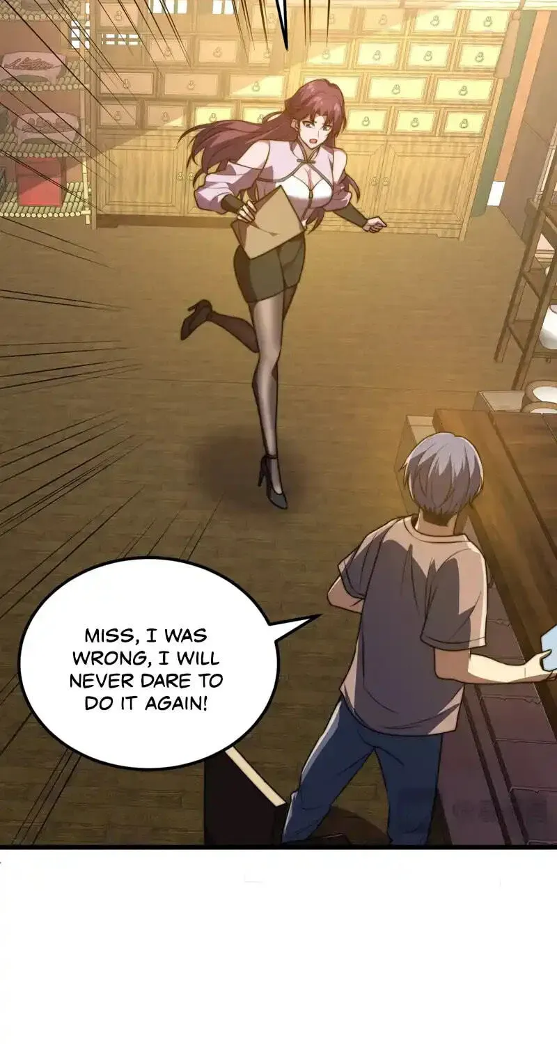 Read I Became a God Devouring Souls at the Crematorium EN Manga Online