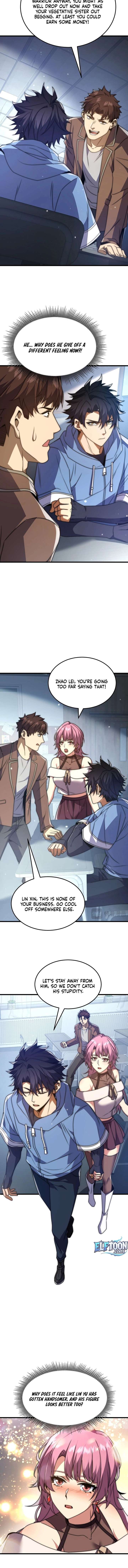 Read I Became a God Devouring Souls at the Crematorium EN Manga Online