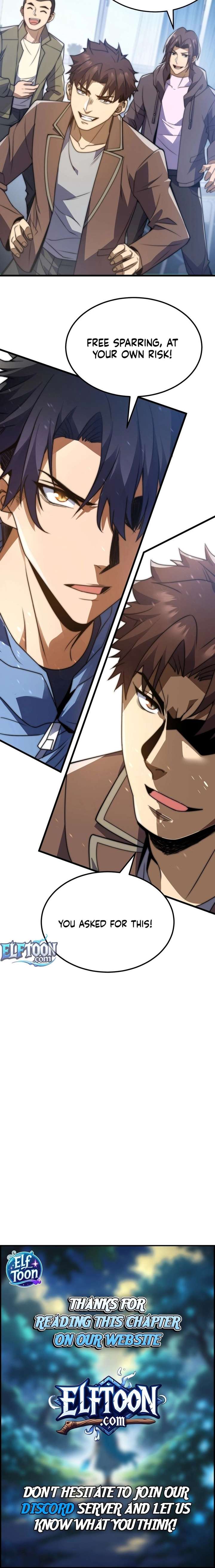 Read I Became a God Devouring Souls at the Crematorium EN Manga Online