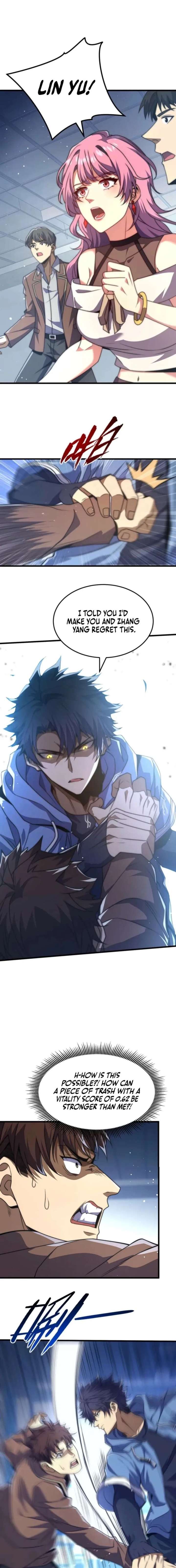 Read I Became a God Devouring Souls at the Crematorium EN Manga Online