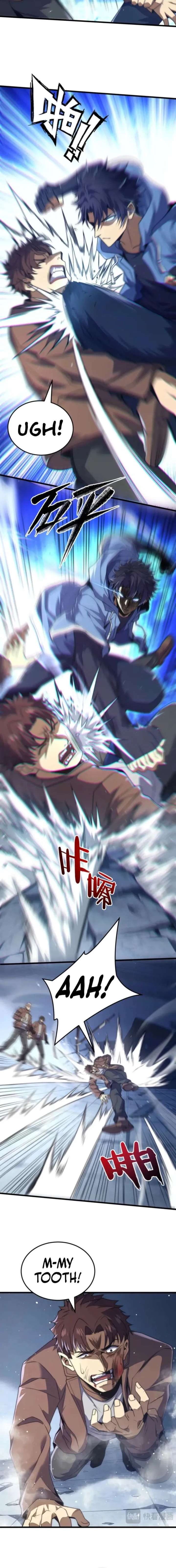 Read I Became a God Devouring Souls at the Crematorium EN Manga Online