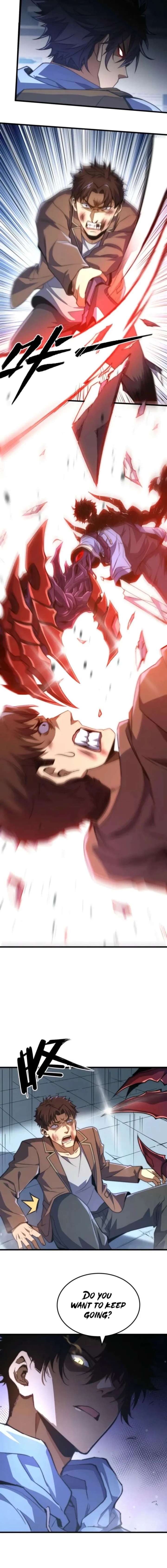 Read I Became a God Devouring Souls at the Crematorium EN Manga Online