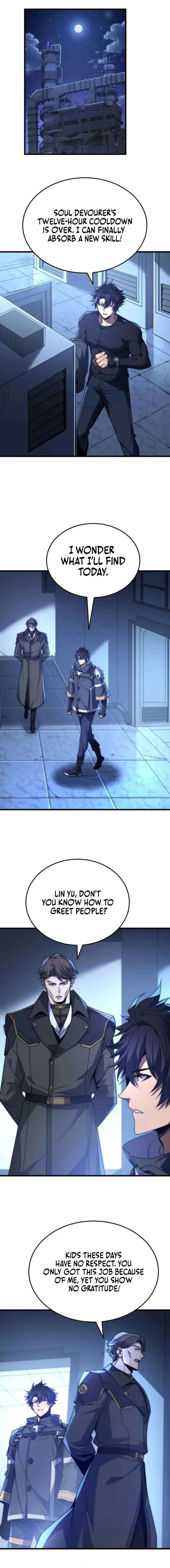 Read I Became a God Devouring Souls at the Crematorium EN Manga Online