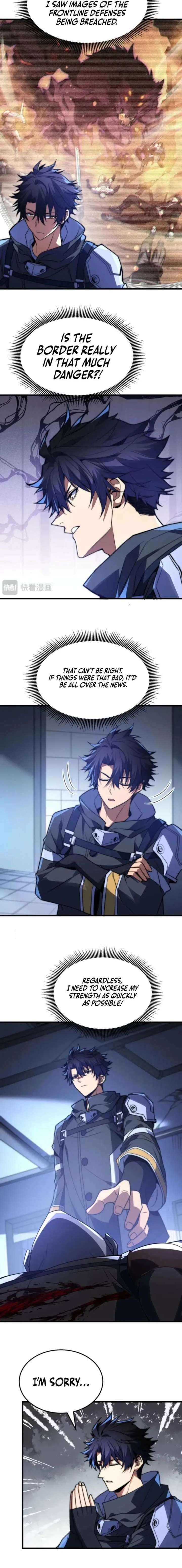 Read I Became a God Devouring Souls at the Crematorium EN Manga Online