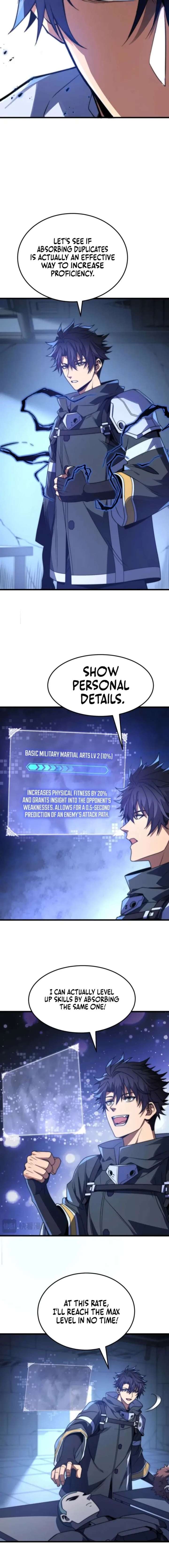 Read I Became a God Devouring Souls at the Crematorium EN Manga Online