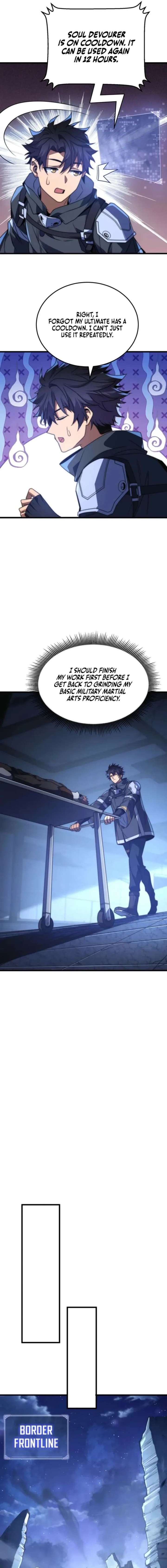 Read I Became a God Devouring Souls at the Crematorium EN Manga Online