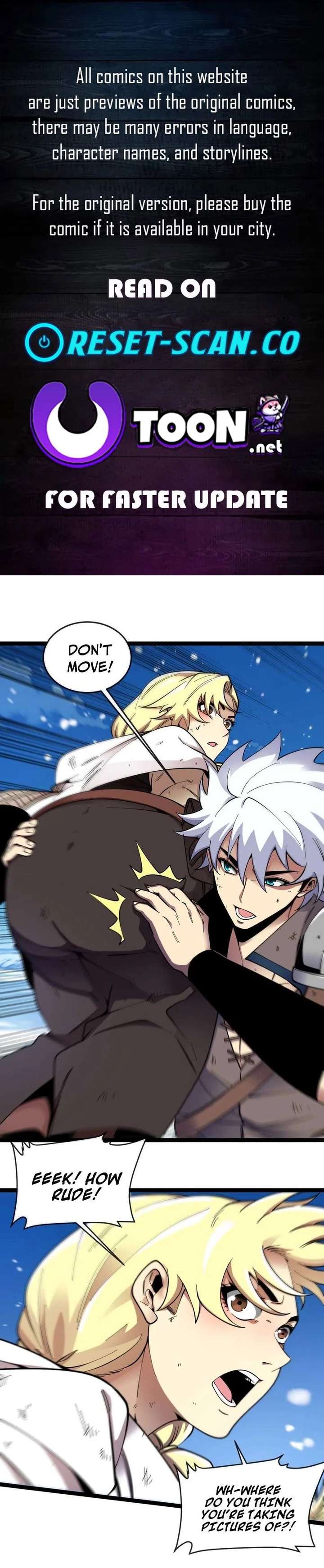 Read I Became a God Devouring Souls at the Crematorium EN Manga Online