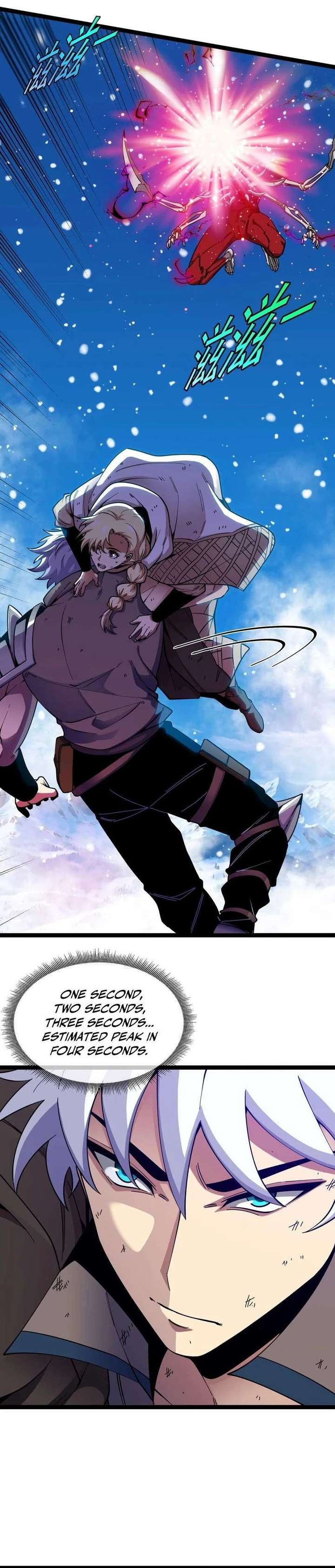 Read I Became a God Devouring Souls at the Crematorium EN Manga Online
