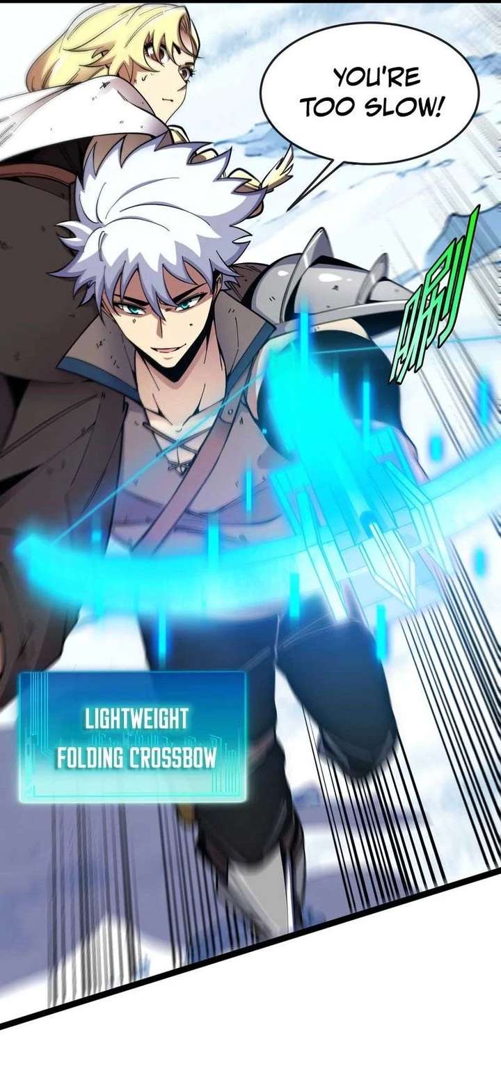 Read I Became a God Devouring Souls at the Crematorium EN Manga Online