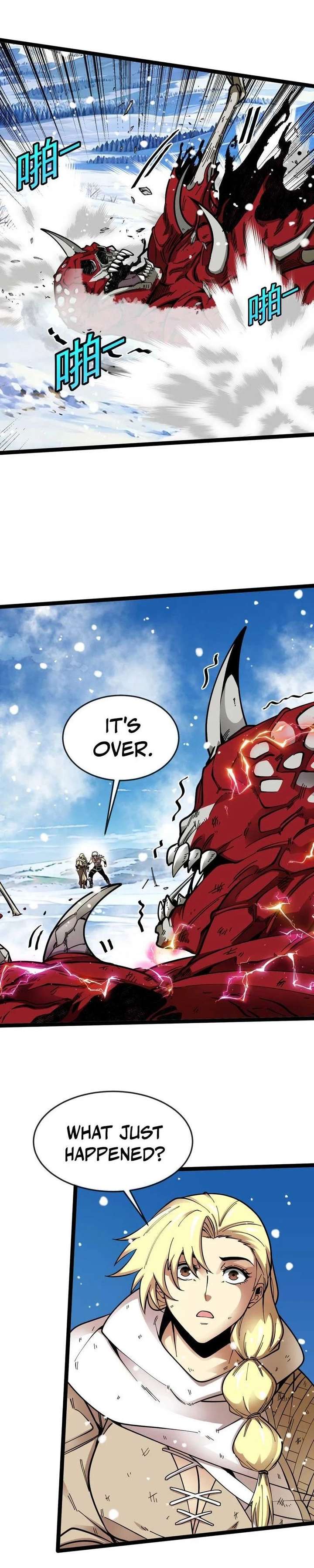 Read I Became a God Devouring Souls at the Crematorium EN Manga Online