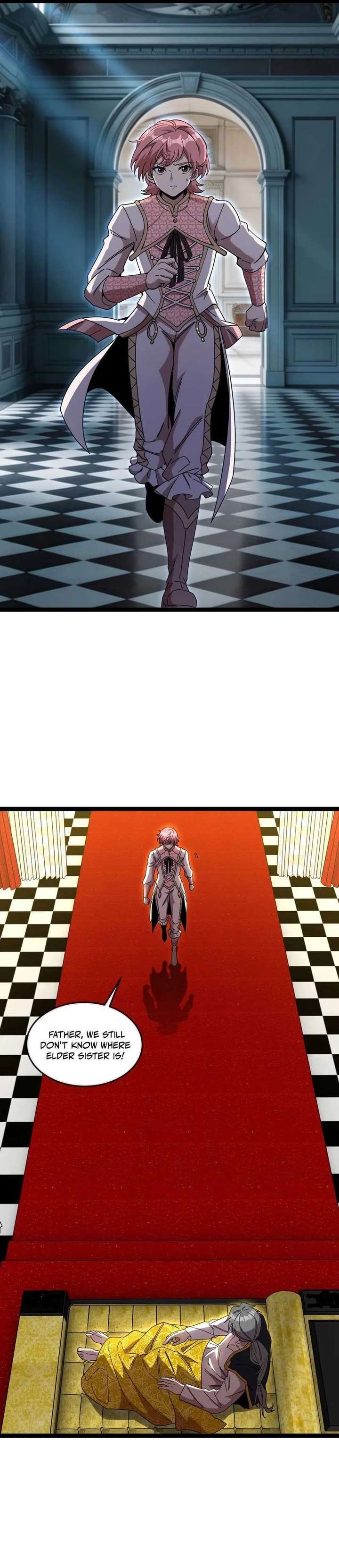 Read I Became a God Devouring Souls at the Crematorium EN Manga Online