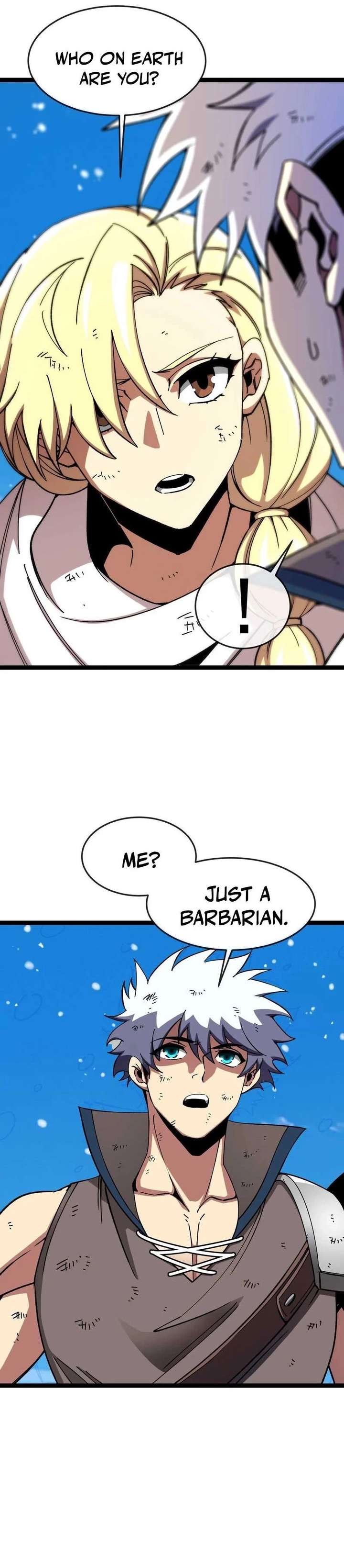 Read I Became a God Devouring Souls at the Crematorium EN Manga Online