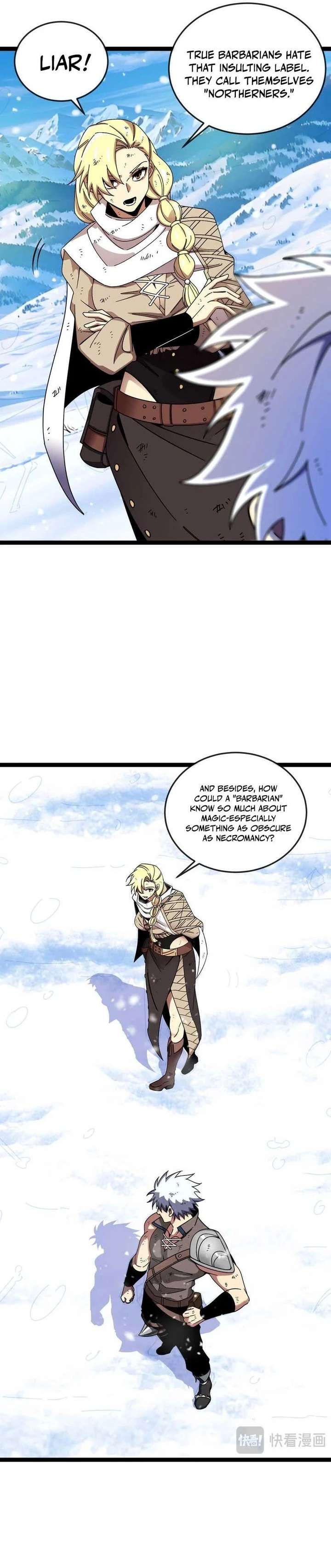 Read I Became a God Devouring Souls at the Crematorium EN Manga Online