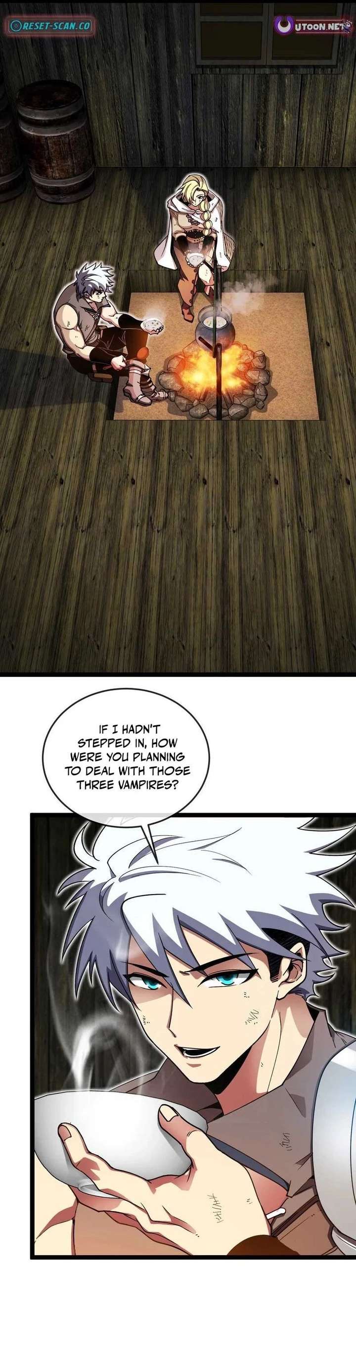 Read I Became a God Devouring Souls at the Crematorium EN Manga Online