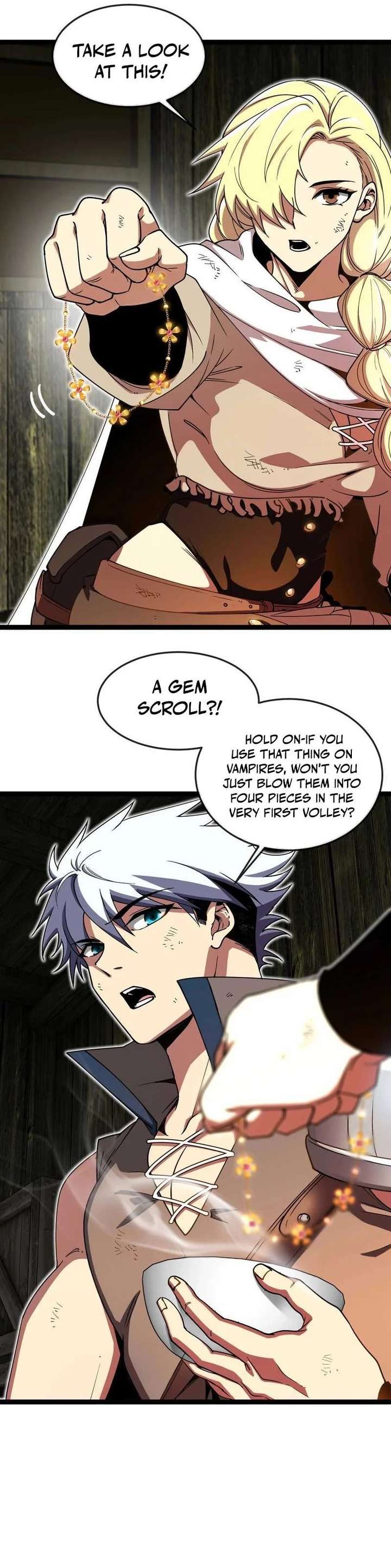 Read I Became a God Devouring Souls at the Crematorium EN Manga Online