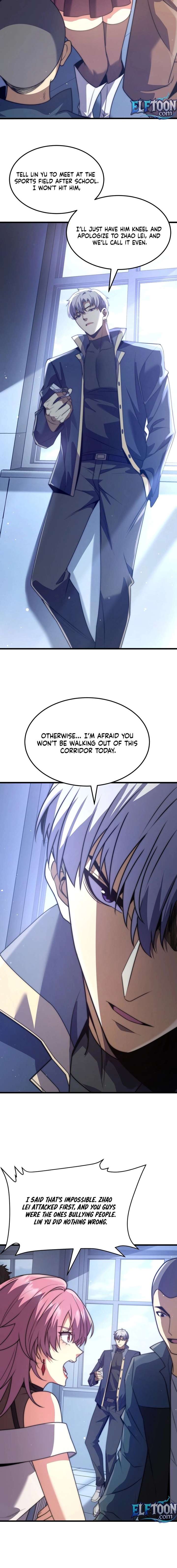 Read I Became a God Devouring Souls at the Crematorium EN Manga Online