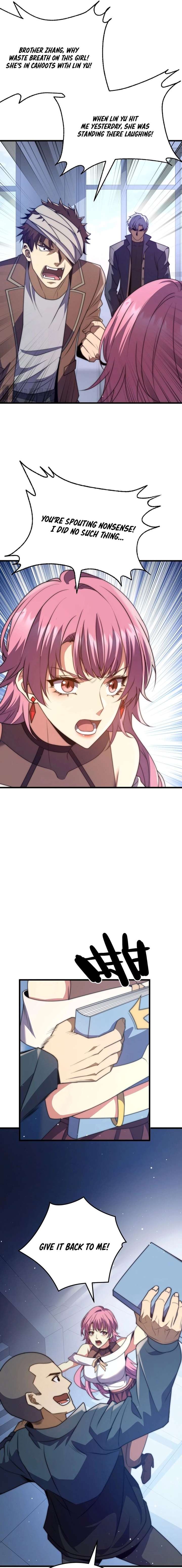 Read I Became a God Devouring Souls at the Crematorium EN Manga Online