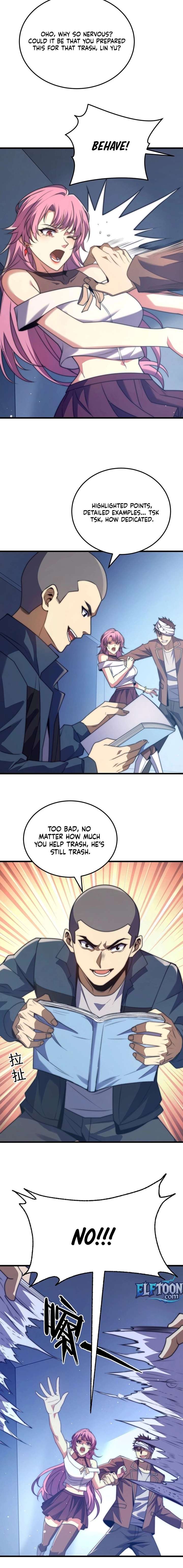 Read I Became a God Devouring Souls at the Crematorium EN Manga Online