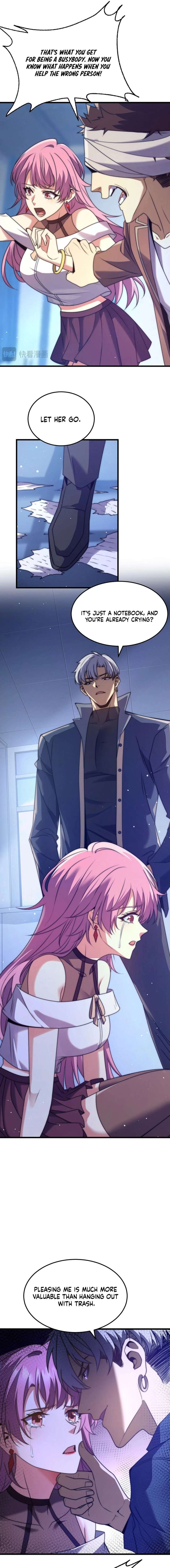 Read I Became a God Devouring Souls at the Crematorium EN Manga Online