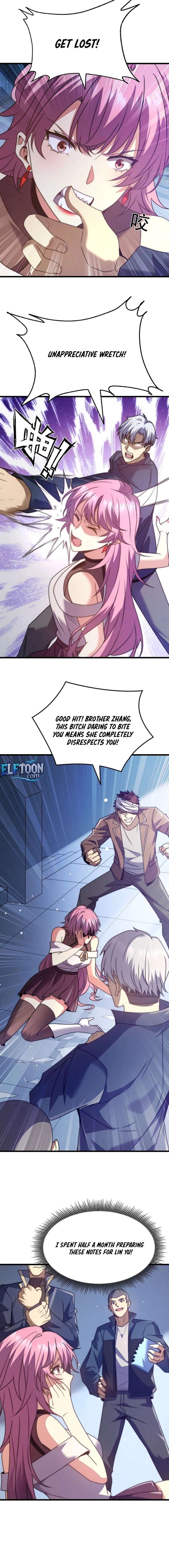 Read I Became a God Devouring Souls at the Crematorium EN Manga Online