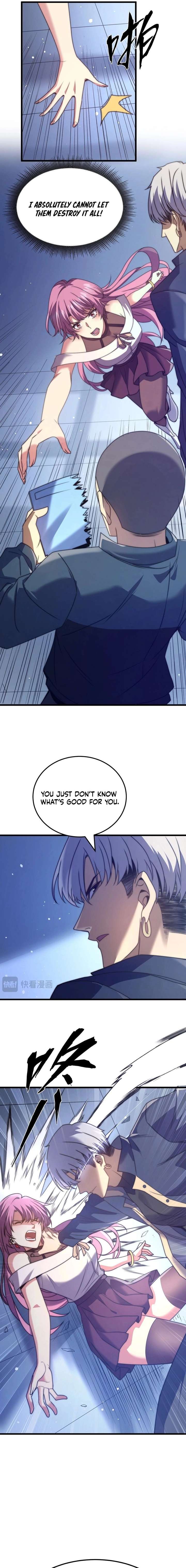 Read I Became a God Devouring Souls at the Crematorium EN Manga Online