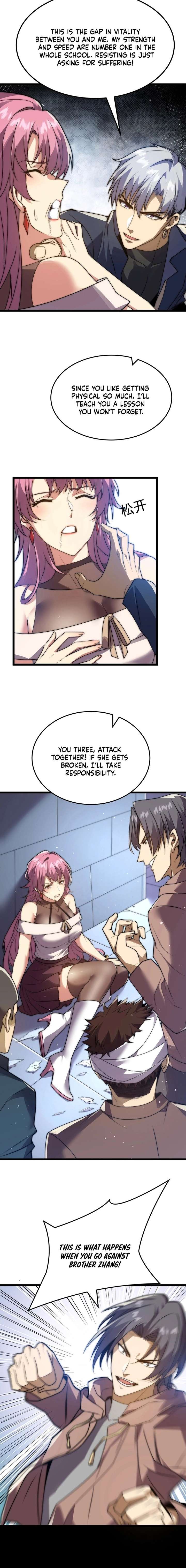 Read I Became a God Devouring Souls at the Crematorium EN Manga Online