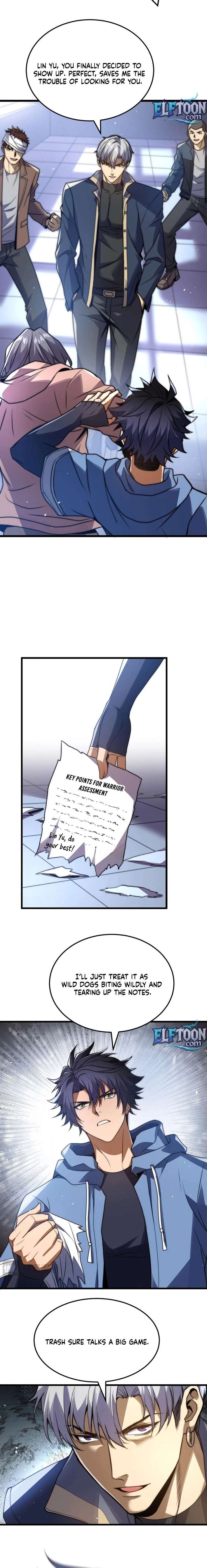 Read I Became a God Devouring Souls at the Crematorium EN Manga Online