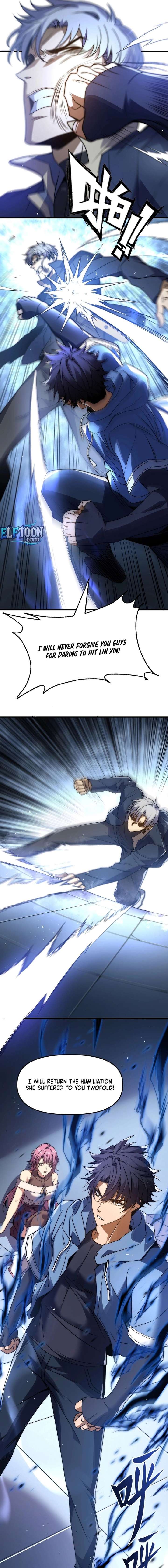 Read I Became a God Devouring Souls at the Crematorium EN Manga Online