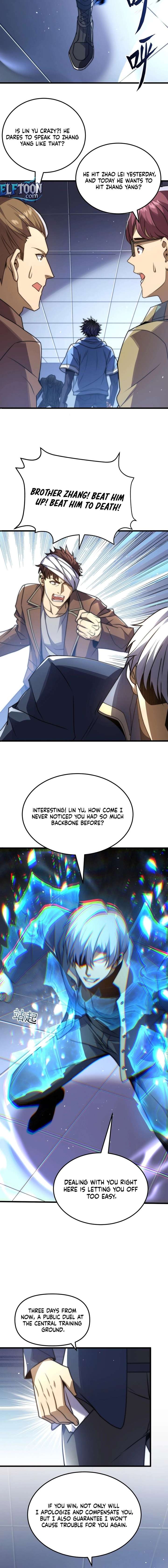 Read I Became a God Devouring Souls at the Crematorium EN Manga Online