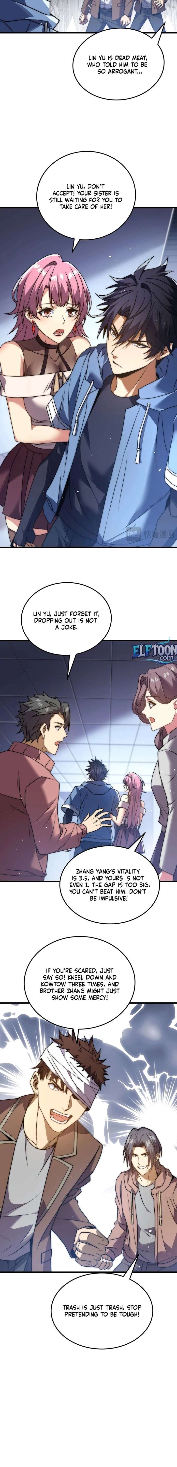 Read I Became a God Devouring Souls at the Crematorium EN Manga Online