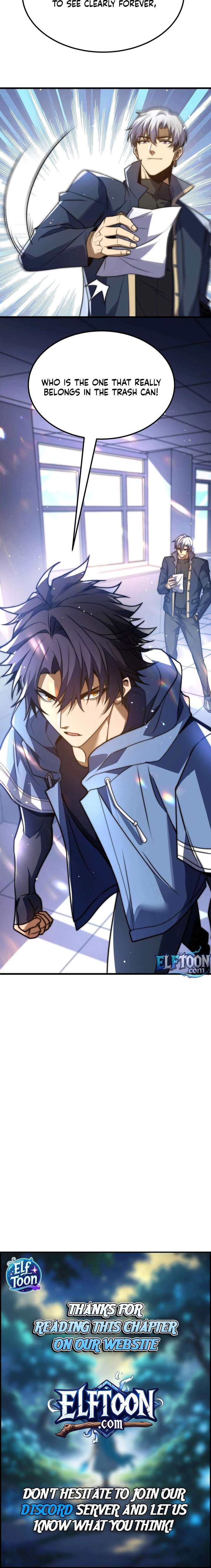 Read I Became a God Devouring Souls at the Crematorium EN Manga Online