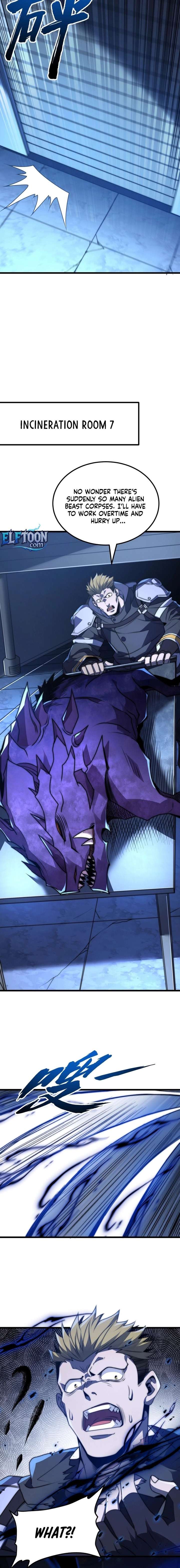 Read I Became a God Devouring Souls at the Crematorium EN Manga Online