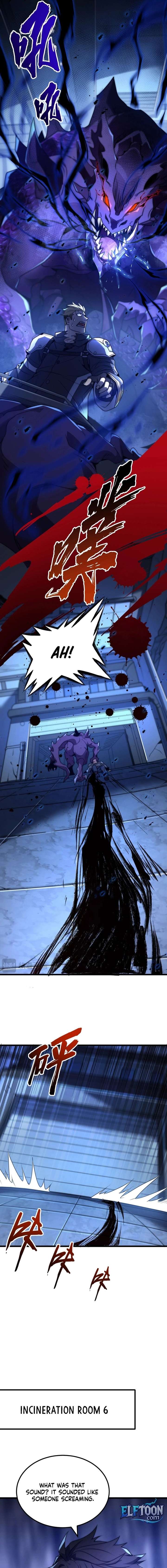 Read I Became a God Devouring Souls at the Crematorium EN Manga Online
