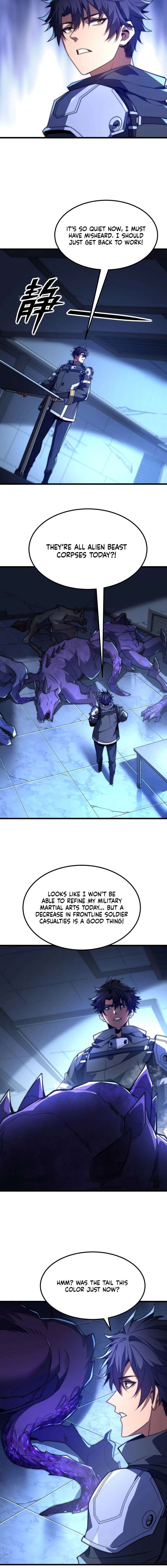 Read I Became a God Devouring Souls at the Crematorium EN Manga Online