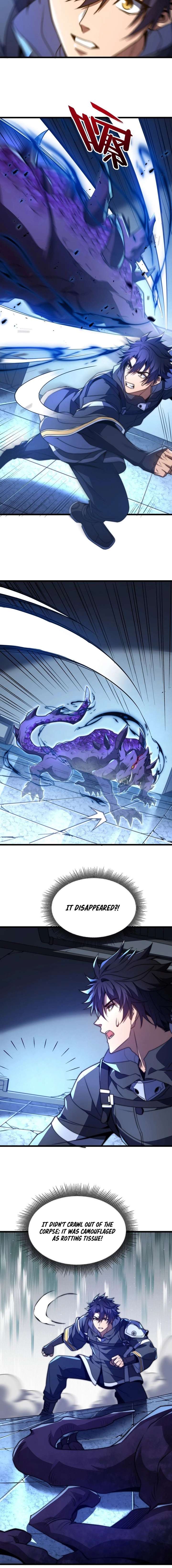 Read I Became a God Devouring Souls at the Crematorium EN Manga Online