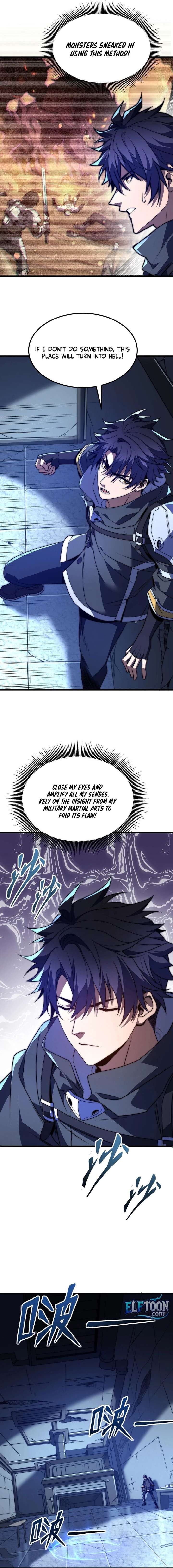 Read I Became a God Devouring Souls at the Crematorium EN Manga Online