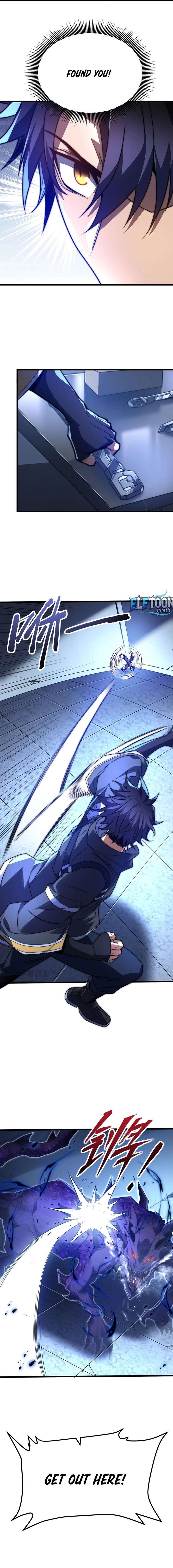 Read I Became a God Devouring Souls at the Crematorium EN Manga Online