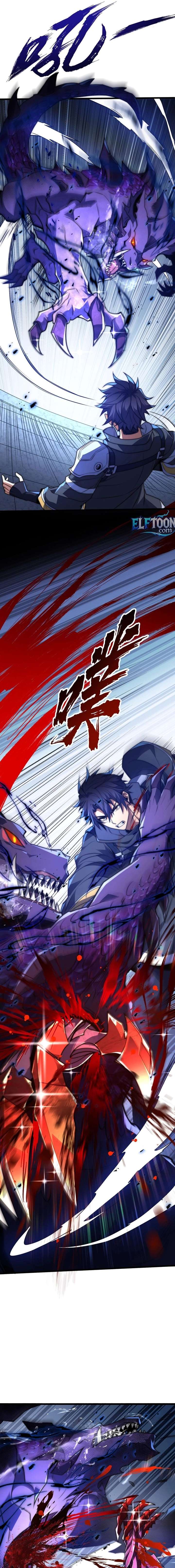Read I Became a God Devouring Souls at the Crematorium EN Manga Online