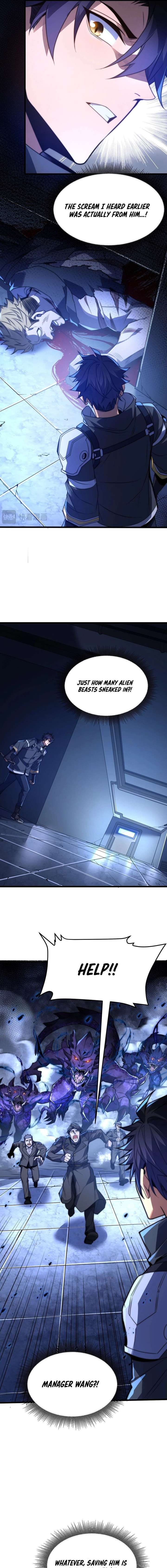 Read I Became a God Devouring Souls at the Crematorium EN Manga Online